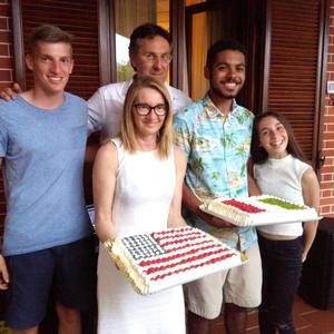 Meet your Posher, Noah